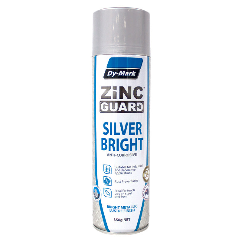 DYMARK  Zinc Guard Metal Protection 350g - Bright Silver 230732007