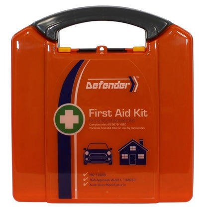 DEFENDER GENERAL PURPOSE FIRST AID KIT- PLASTIC  AFAK3P