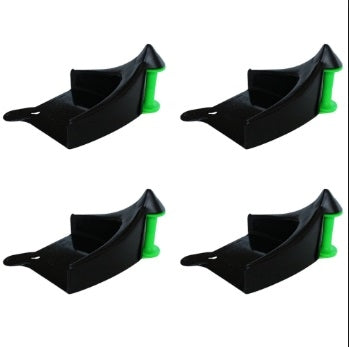 RUPES BigFoot BY DETAIL GUARDZ- Hose/Cable Tyre Deflector-4Pack
