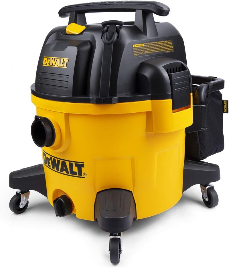 DEWALT 1200W 34L Polyurethane Wet/Dry Vacuum DXV34P-BFD