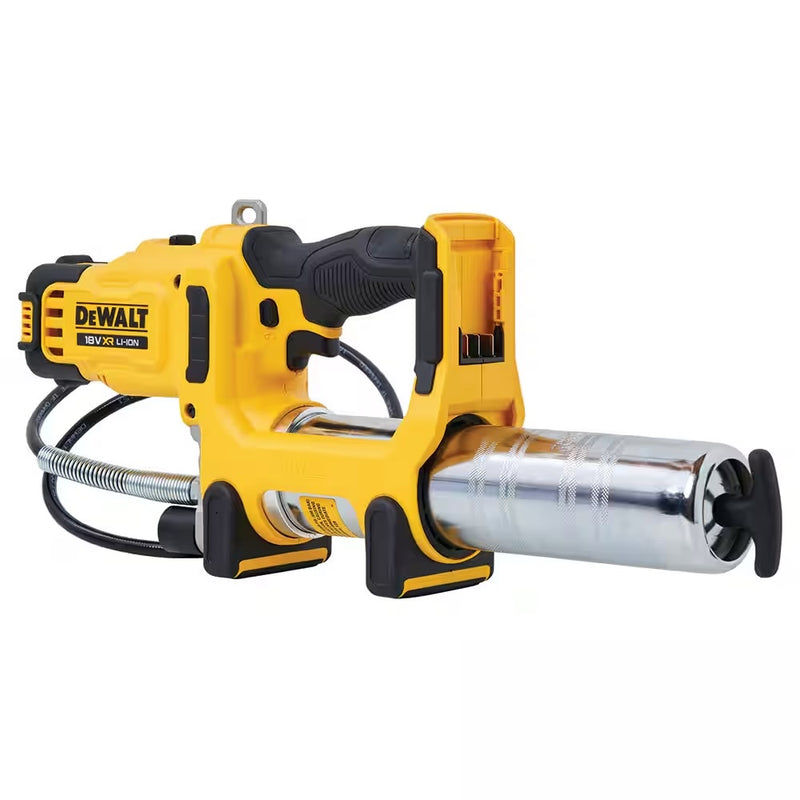 DeWALT 18V XR Grease Gun - Bare Unit DCGG581N-XE-BFD
