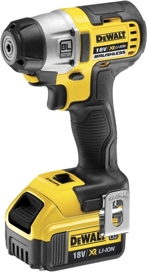 Dewalt DCF895 18v Brushless Cordless Impact Driver Skin -BFD