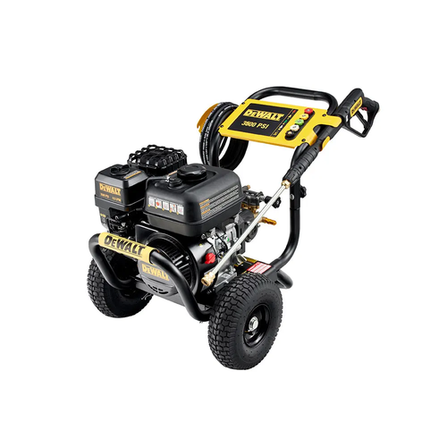Dewalt DXPW3500 Petrol Pressure Cleaner With Turbo Attachment-3500psi/9.5Lpm