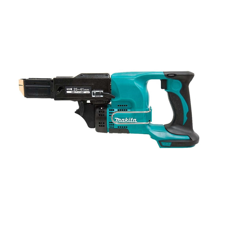 MAKITA 18V AUTOFEED SCREWDRIVER - TOOL ONLY DFR450ZX