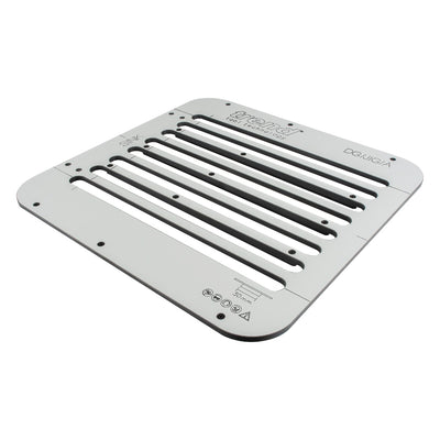 TREND DG/JIG - Drainer Groove Jig