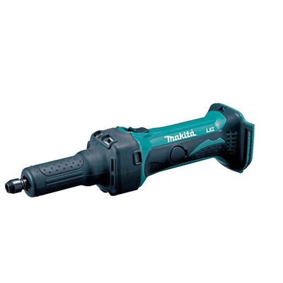 MAKITA 18V LI-ION CORDLESS LONG NOSE DIE GRINDER - TOOL ONLY SKU: MAKDGD800Z