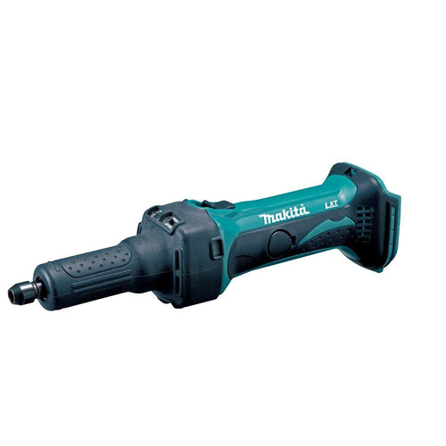 MAKITA 18V LI-ION CORDLESS LONG NOSE DIE GRINDER - TOOL ONLY SKU: MAKDGD800Z