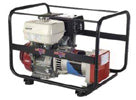 Honda DGUH6.5/3S-2 - 7 KVA 6000 watt 3 Phase Honda Petrol Gene