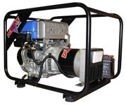 YAMAHA 5500 Watt, Yamaha powered generator with electric start DGUY6ES-2