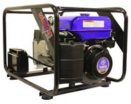 YAMAHA 6000 Watt, Yamaha powered generator with electric start DGUY7ES-2