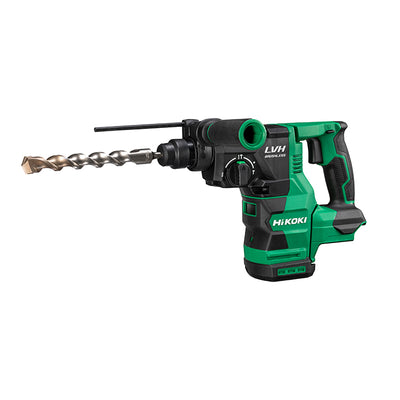 HIKOKI - 18V SDS PLUS Cordless Rotary Hammer - BARE UNIT