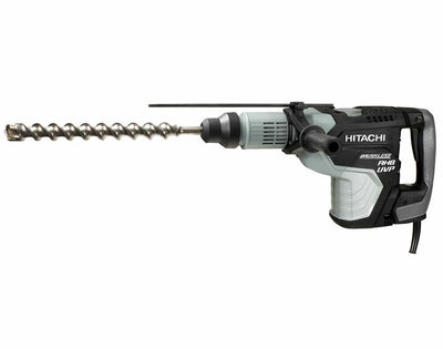 Hitachi DH45MEY(H1) 1500W 45mm Brushless Rotary Hammer SDS Max