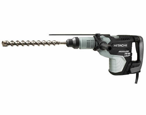 Hitachi DH45MEY(H1) 1500W 45mm Brushless Rotary Hammer SDS Max