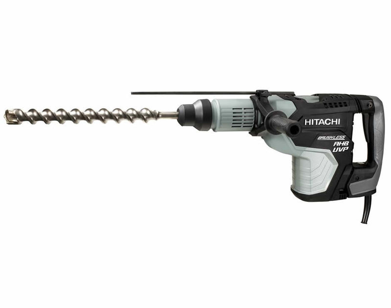 Hitachi DH45MEY(H1) 1500W 45mm Brushless Rotary Hammer SDS Max