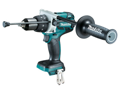 MAKITA 18V Mobile Brushless 13mm 2 Speed Hammer Driver Drill (Skin Only) DHP481Z