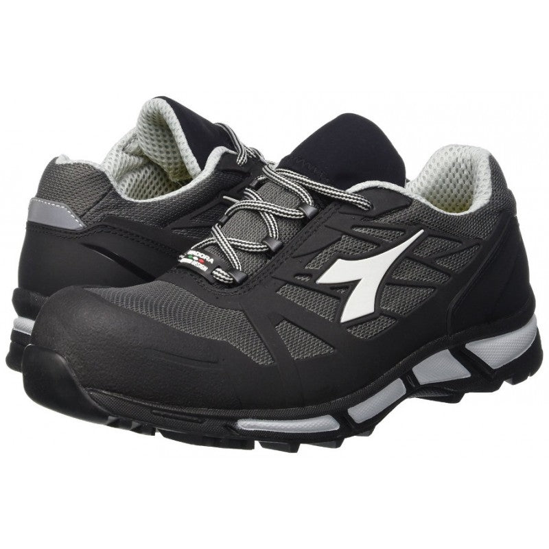 DIADORA D-Trail Composite Cap Safety Boots Shoe 170970s3srahro(size) -FDD