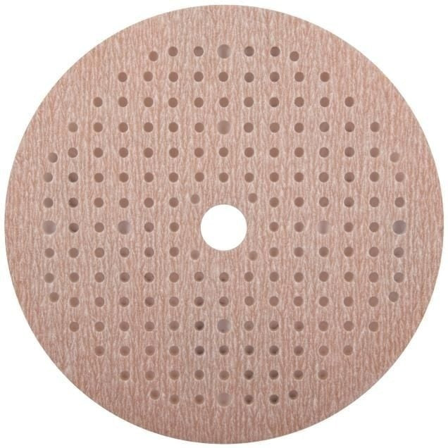 NORTON 150mm A275 Series Multi Air Hole Velcro Speed Grip No-Fil Sanding Disc-100pck/240g 63642560566