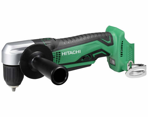 Hitachi DN18DSL(H4) 18V Li-Ion Slide Keyless Angle Drill - Skin Only