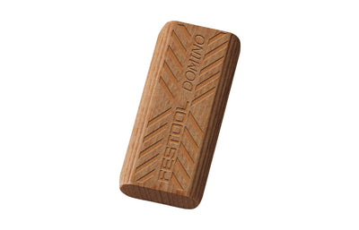 Festool 494873 Hardwood Tenons 10mm x 50mm for DF 500 - 85 Pack
