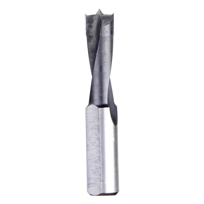 Carbitool,  Dowel Drill Bit  Right Hand  Carbide Tipped -WD 9.5MM R/H 56MM TCT