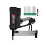 ICCONS Gas Powered GT9 Series Concrete Nail Gun System Combo Pack-10,000 Pins