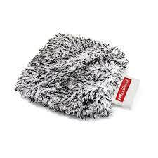 MAXSHINE Plush Microfiber Wash Mitt With Cuff