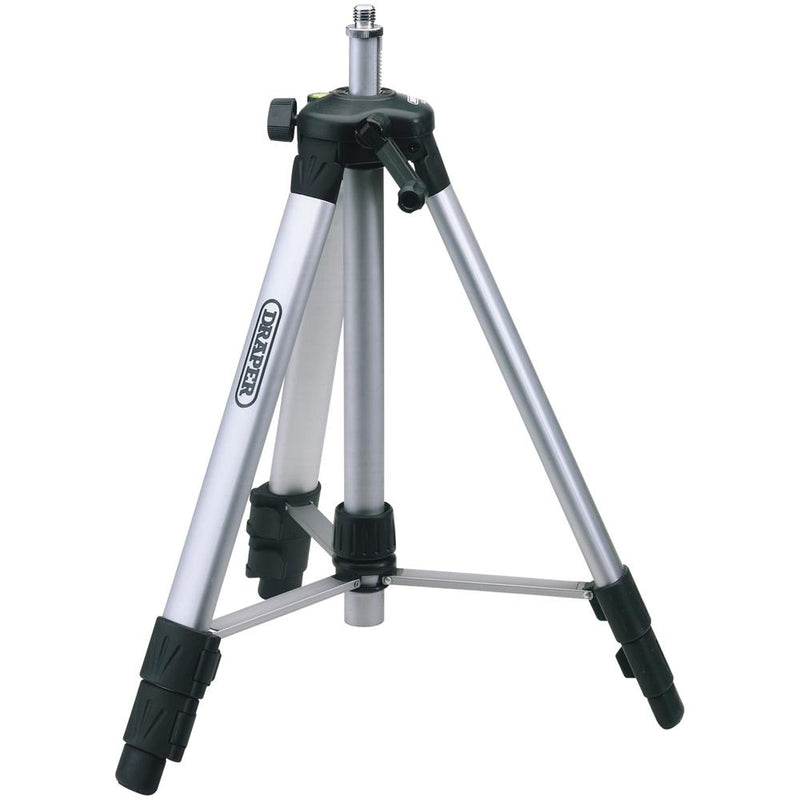 ROBOTOOLZ LASER OR DUMPY LEVEL ALUMINIUM DOME TRIPOD 9424