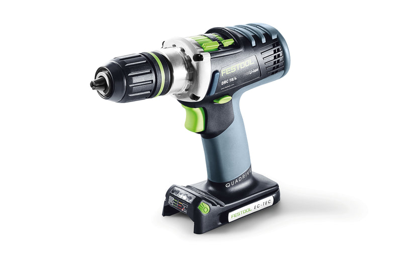 Festool 574695 DRC 18 Cordless Drill Basic