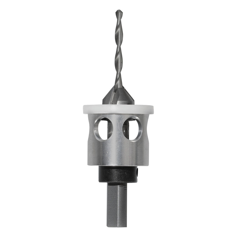 CARBITOOL - Drill Countersink - #12 GAUGE WITH D/STOP