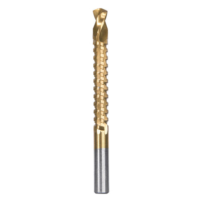 Carbitool DST8M 8mm HSS TiN Coated Drill Saw