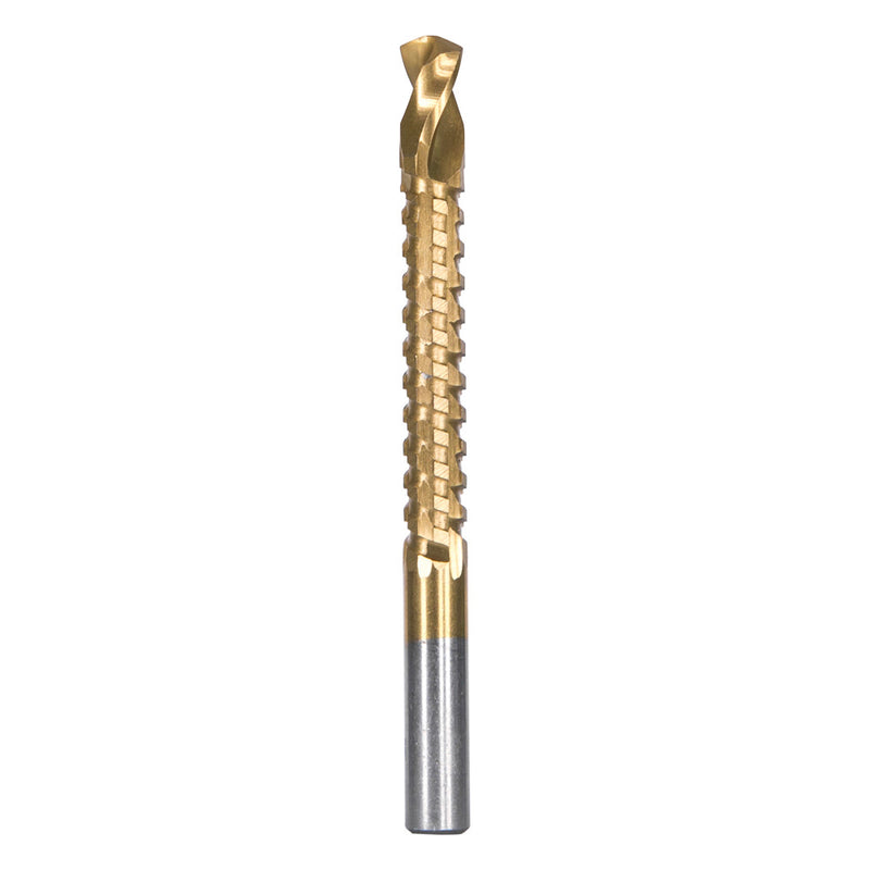 CARBITOOL - Drill Saw  HSS (TiN Coated) - 10.0MM TIN COATED