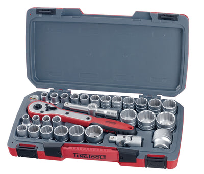 Teng Tools 30 PIECE 1/2