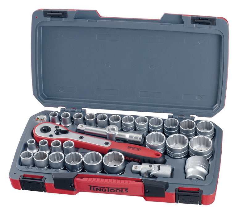 Teng Tools 30 PIECE 1/2