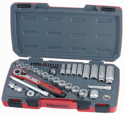 Teng Tools 39 PIECE 3/8