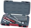 Teng Tools 39 PIECE 3/8" DRIVE SOCKET SET BD