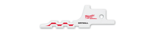 Milwaukee 48001640 Drywall Access Sawzall Blade 64mm - 1 Pack