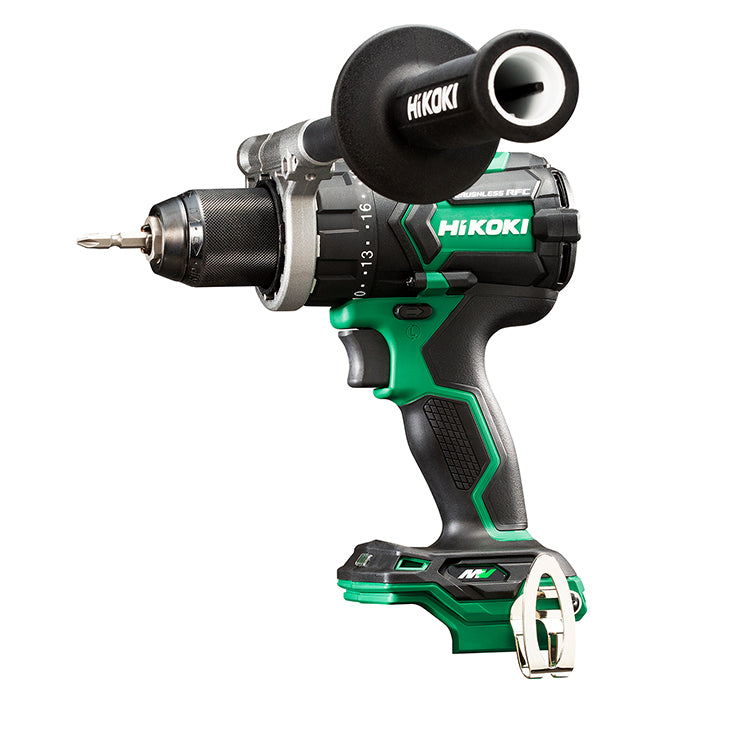 HIKOKI - 36V Li-ion Cordless Brushless Driver Drill - BARE UNIT