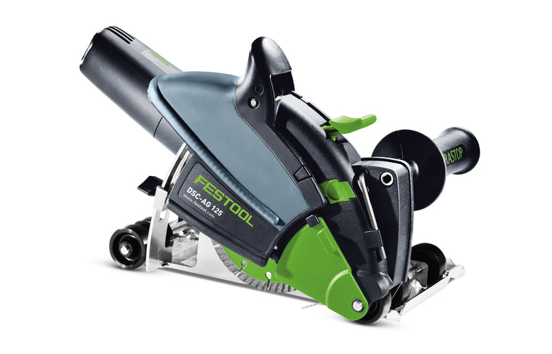 Festool 576548 DSC 125mm Diamond Cutting System in Systainer - Replaces 768923