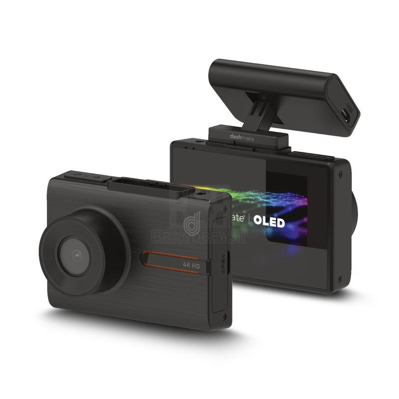 DASHMATE DSH-1150 4K HD DASH CAMERA W/ 3.0Â½