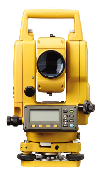 TOPCON Digital Theodolite Measurement System-DT209