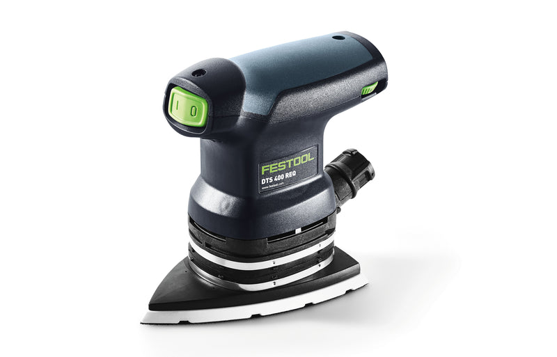 Festool 577521 DTS 400 REQ 100 x 150mm Orbital Iron Head Sander in Systainer