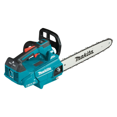 MAKITA 18VX2 300MM BRUSHLESS TOP HANDLE CHAINSAW TOOL ONLY DUC306Z