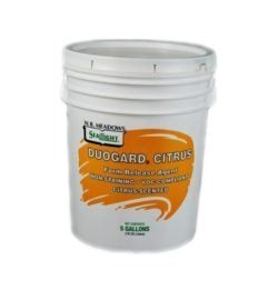 WR MEADOWS Duogard Citrus Form Release Agent-20L WRMCITRUS-5