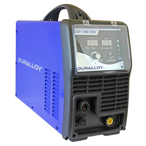 DURALLOY DC Inverter Plasma Cutter-100amp DACUT100P