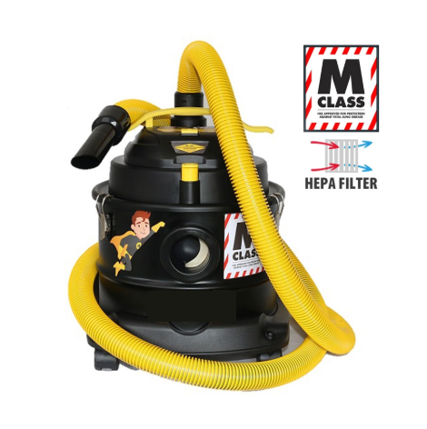 DURAVAC Maxum 15ltr M CLass Dust Extractor Vacuum