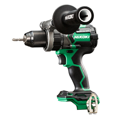 HiKOKI - 18V Li-ion Cordless Brushless Driver Drill - BARE UNIT