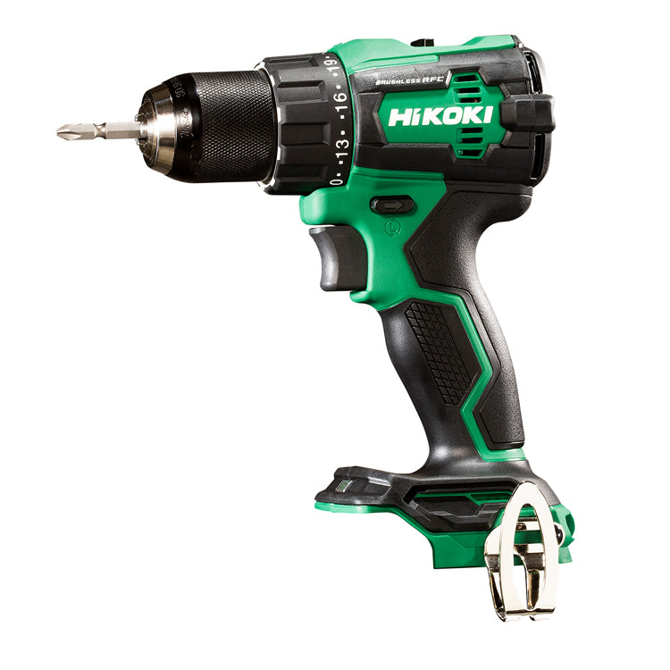 HIKOKI - 18V Slide Impact Driver Drill - BARE UNIT
