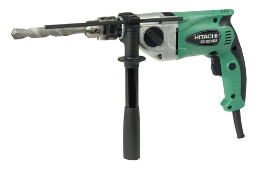 Hitachi DV20VB2(H8) 13mm Keyed Impact Drill