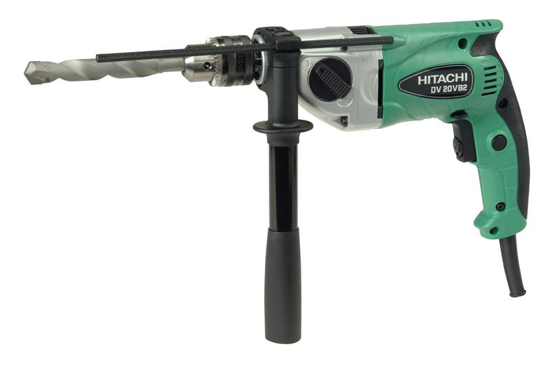 Hitachi DV20VB2(H8) 13mm Keyed Impact Drill