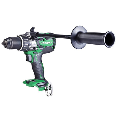 HIKOKI - 36V Li-Ion Cordless Brushless MultiVolt Impact Hammer Driver Drill - BARE UNIT